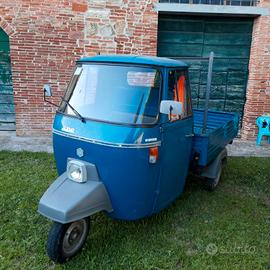 piaggio ape 501
