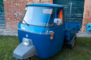piaggio ape 501
