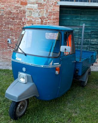 piaggio ape 501