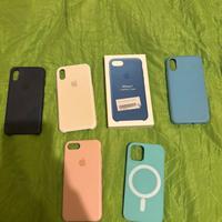Cover Iphone 7, X e 12
