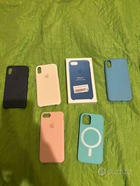 Cover Iphone 7, X e 12