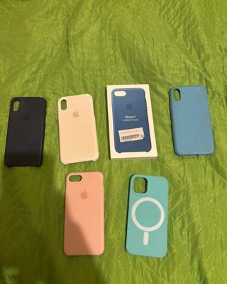 Cover Iphone 7, X e 12