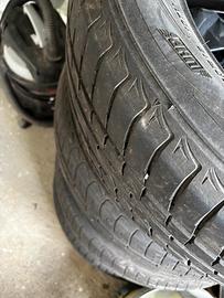 Gomme invernali al 80%