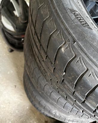 Gomme invernali al 80%