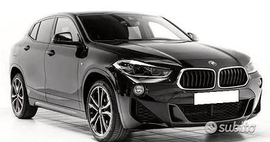 Bmw x2 per ricambi anno 2018