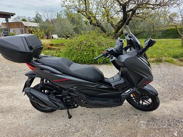 honda forza 350 deluxe