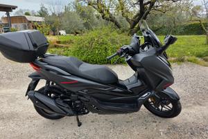 honda forza 350 deluxe