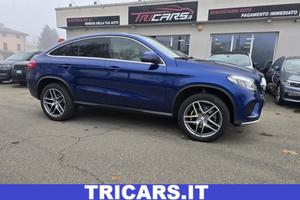 MERCEDES-BENZ GLE 350 d 4Matic Coupé Premium Plu
