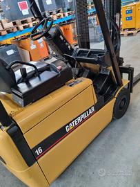 Carrello Caterpillar