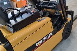 Carrello Caterpillar