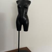 Manichino in poliuretano per moulage