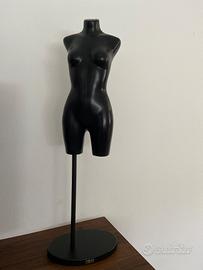 Manichino in poliuretano per moulage