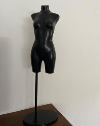 Manichino in poliuretano per moulage