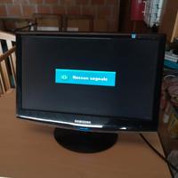 Monitor tv 19 pollici