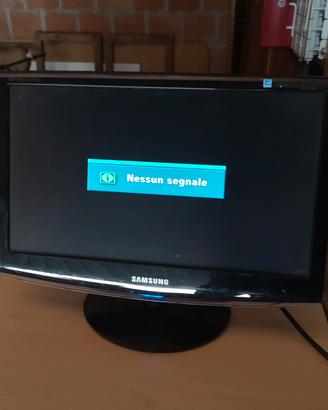 Monitor tv 19 pollici