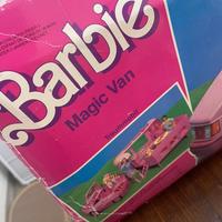 Barbie Magic Van Mattel 1989
