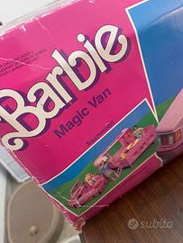 Barbie Magic Van Mattel 1989