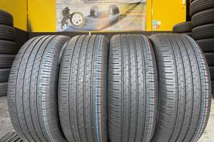 4 Gomme Continental 215/50R18 96V Estive90%Residui