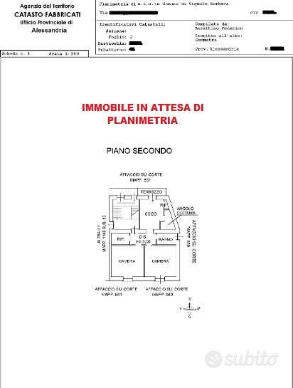Terreno di 1000 m² a Somma Vesuviana - Vista 6