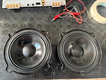 Ciare pm 132  midrange a cono