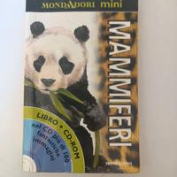 MONDADORI mini - "MAMMIFERI"