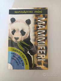 MONDADORI mini - "MAMMIFERI"
