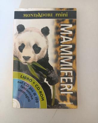 MONDADORI mini - "MAMMIFERI"
