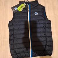 smanicato per bambino NORT SAIL CROZET VEST NAVY B