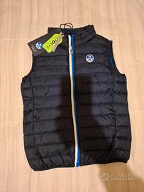 smanicato per bambino NORT SAIL CROZET VEST NAVY B