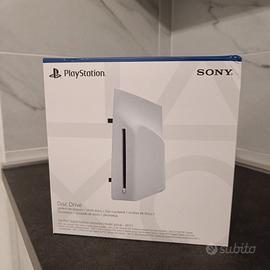 Unità disco Sony PlayStation 5 Slim/pro lettore 