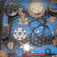 Pezzi di ricambio Honda SJ 50 Bali