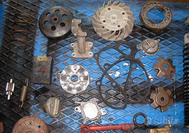 Pezzi di ricambio Honda SJ 50 Bali