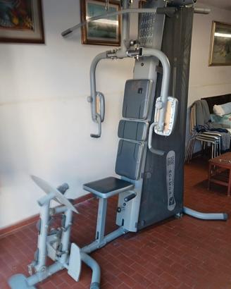 Palestra Domyos hg 90
