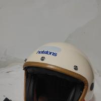 Casco helmet Helstons Mora Beige L 