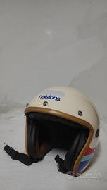 Casco helmet Helstons Mora Beige L 