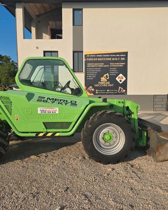 Solevatore Telescopico Manitou/Merlo P28.7KT
