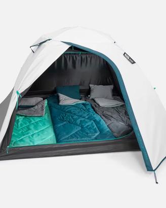 Tenda da campeggio fresh black 3 persone