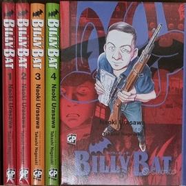 Billy bat (GP Publishing)