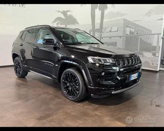 Jeep Compass 2nd serie 1.5 Turbo T4 130 CV MH...