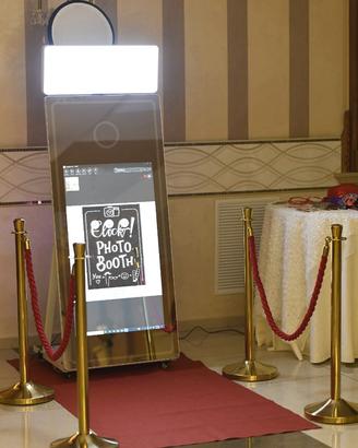 Photobooth Mirror