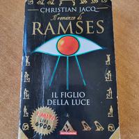 Libro Il romanzo di Ramses Il figlio della Luce