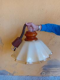 Lampadario De Majo Murano