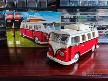 Lego 10220 VW T1 Camper Van 