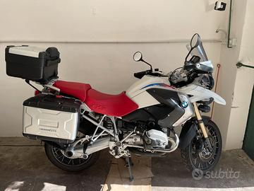 Bmw R1200GS anniversario