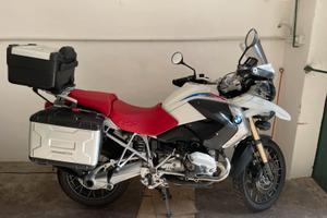 Bmw R1200GS anniversario