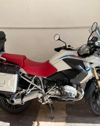 Bmw R1200GS anniversario