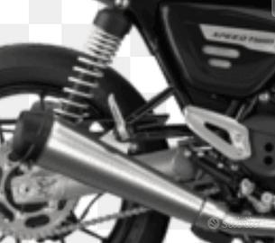 Terminali originali triumph speed twin 1200