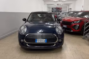 Mini 1.5 Cooper D Hype 5 porte 2016