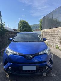 Toyota chr 2019