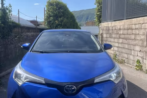 Toyota chr 2019